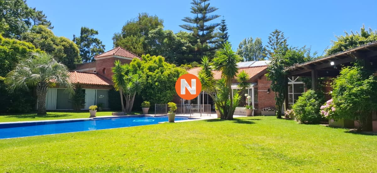 Casa en Alquiler, San Rafael, Punta del Este, 7 Dormitorios.
