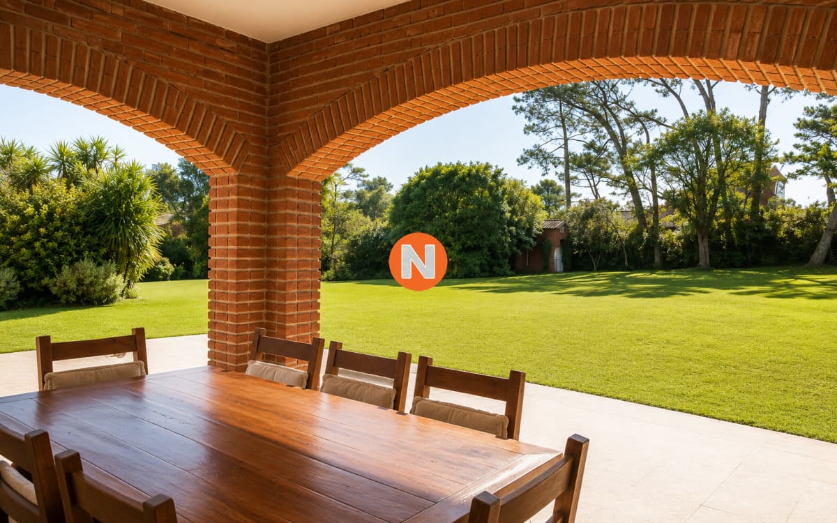 Casa con excelentes comodidades en Punta del Este