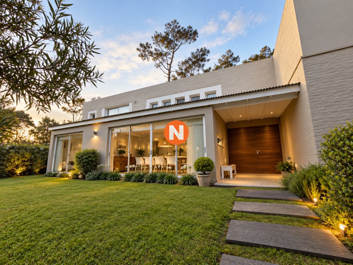 Casa en Venta y Alquiler, Laguna Blanca, La Barra, 5 Dormito ...
