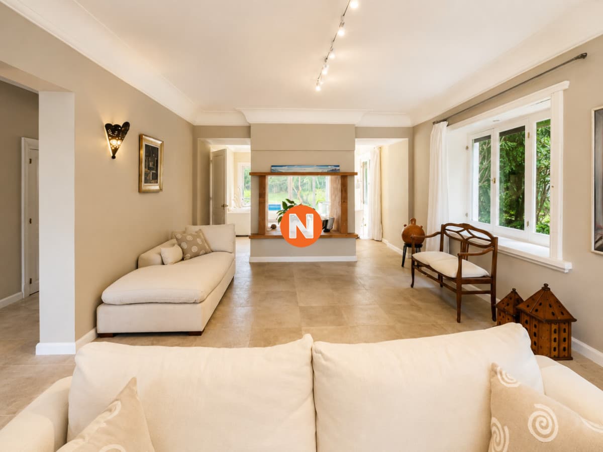 Residencia de Lujo en el Golf de Punta del Este