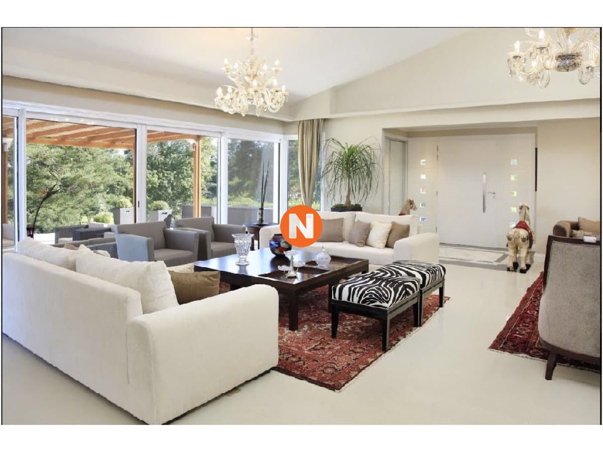 Casa mansion  de lujo en venta  Punta del Este, 8 Dormitorio ...
