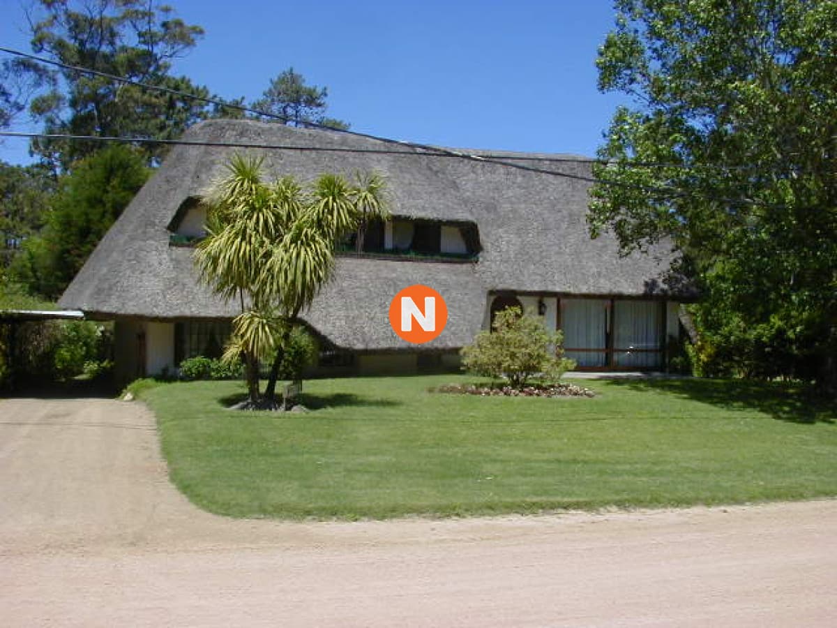 Casa en  Alquiler, Rincón del Indio, Punta del Este, 3 Dorm ...