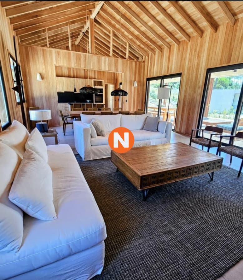 Casa a Estrenar en Exclusivo Barrio Privado Reserva Montoya