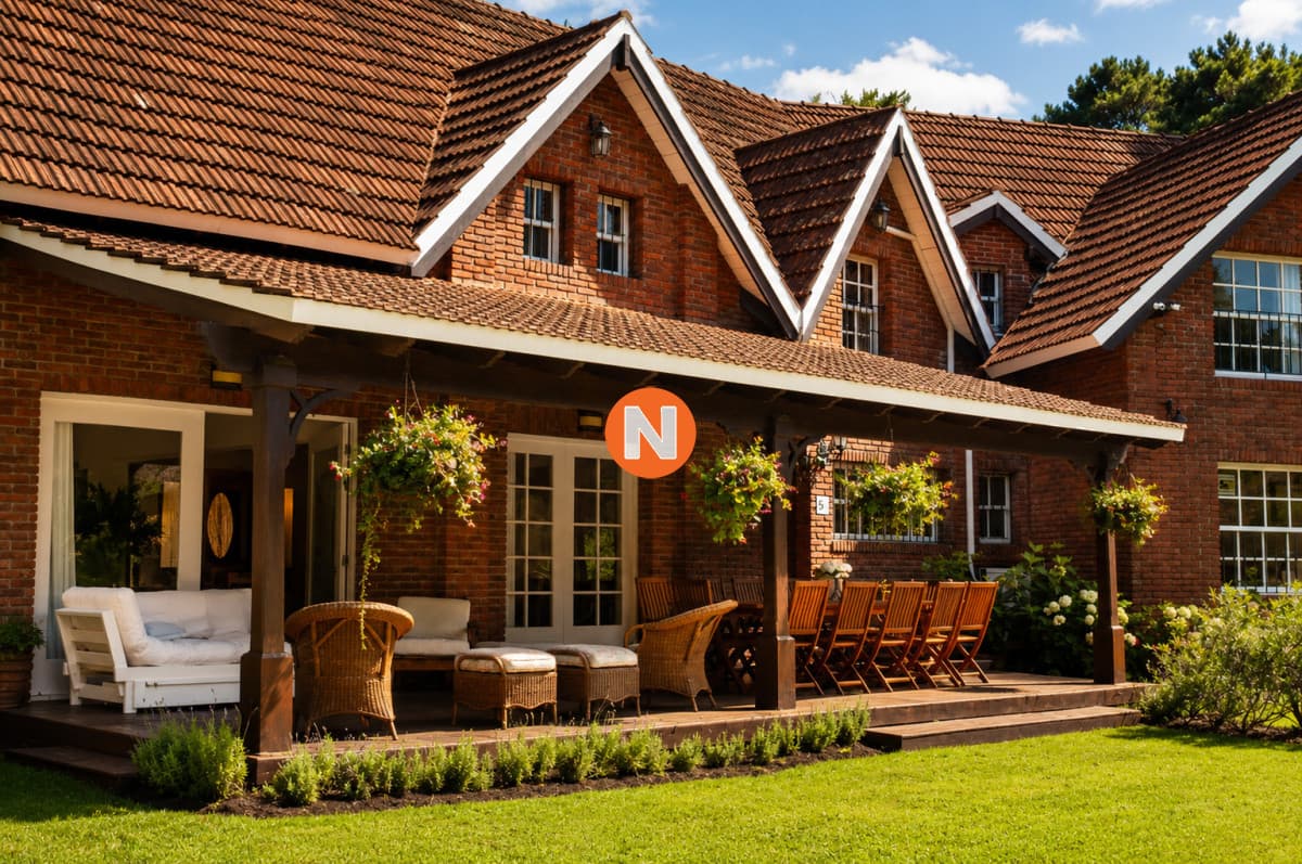 Hermosa casa el golf en alquiler y venta