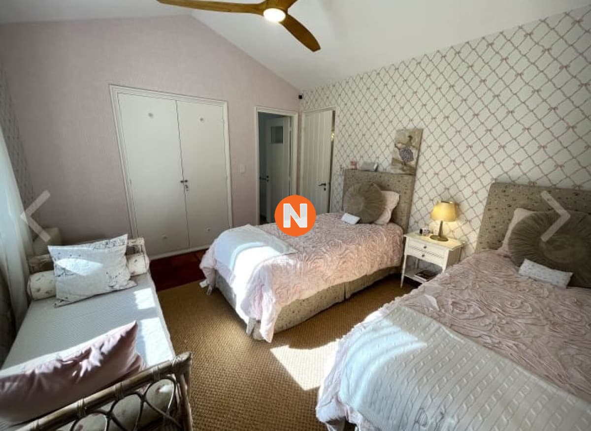 Increíble casa en Golf