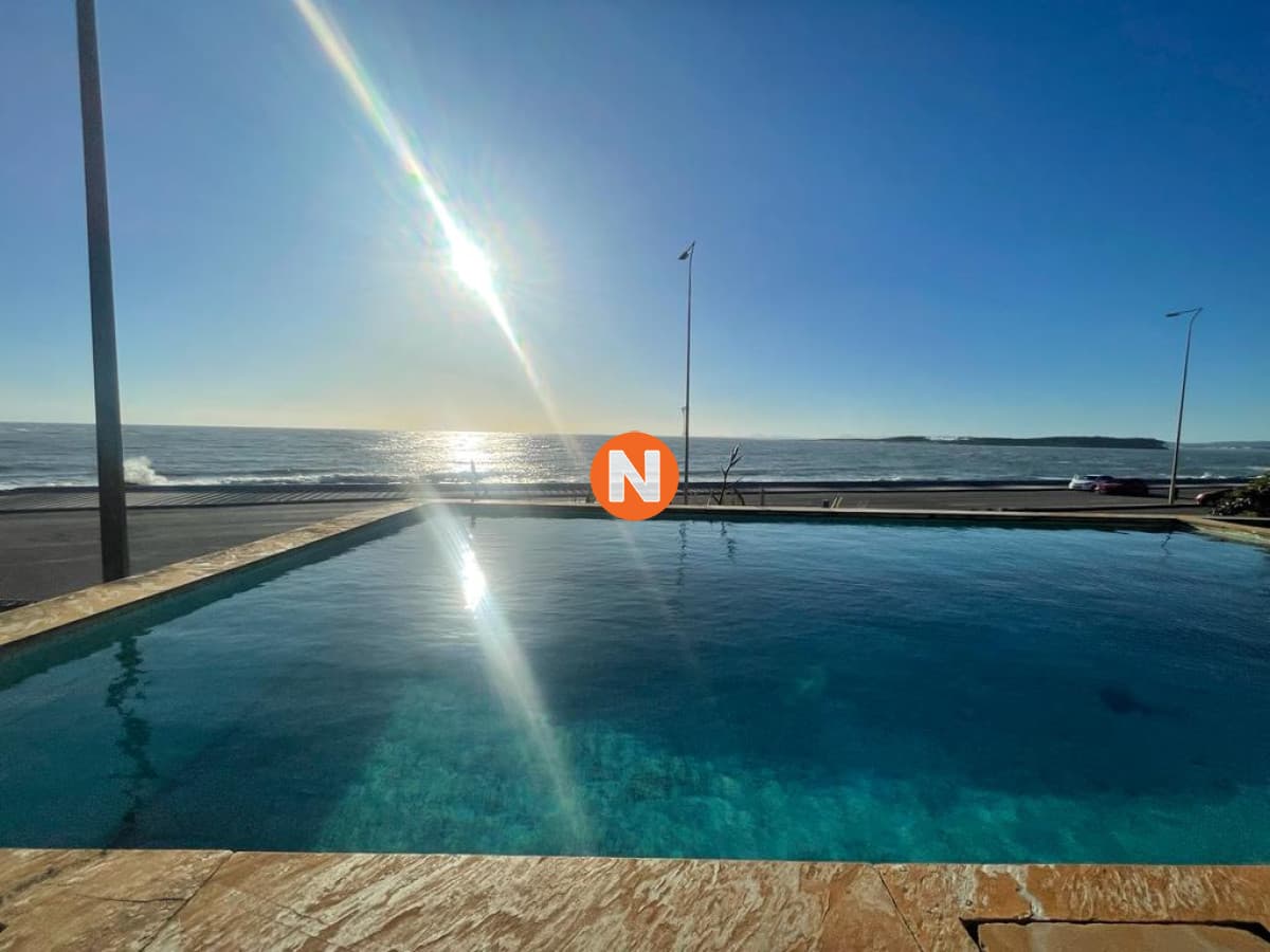 Casa en alquiler en la Peninsula de Punta del Este