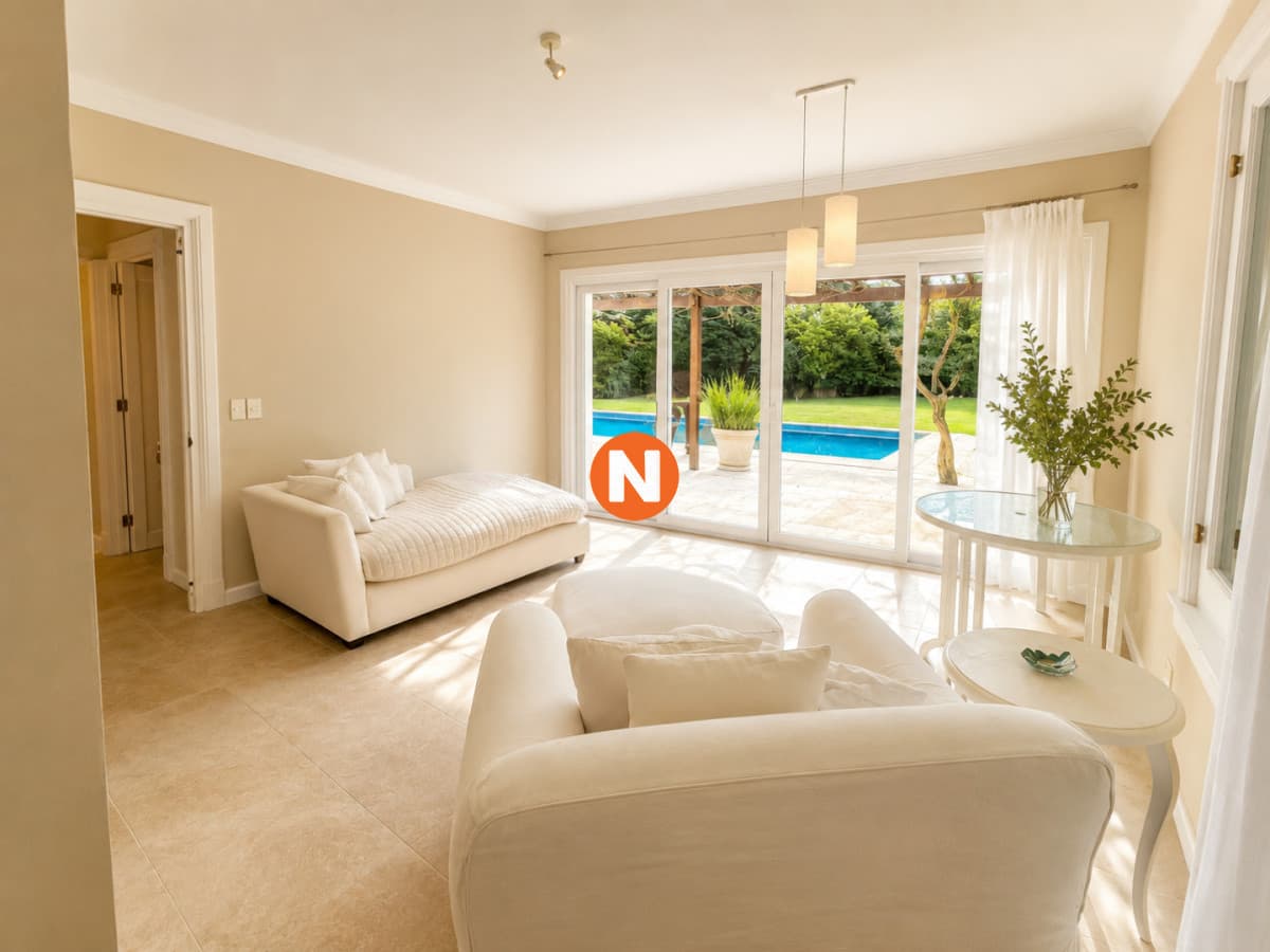 Residencia de Lujo en el Golf de Punta del Este