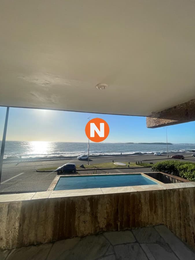 Casa en alquiler en la Peninsula de Punta del Este