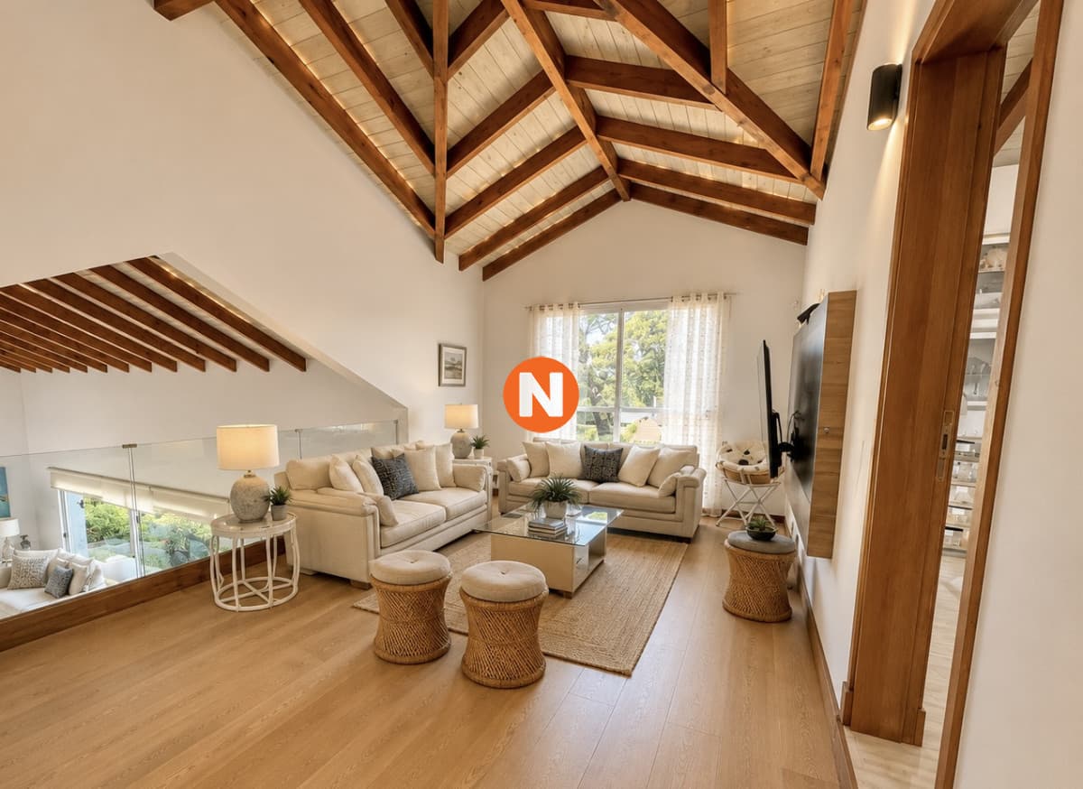 Casa en Golf - Punta del Este a pasos del mar
