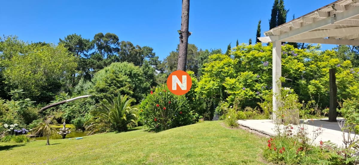 Casa en Alquiler, San Rafael, Punta del Este, 7 Dormitorios.