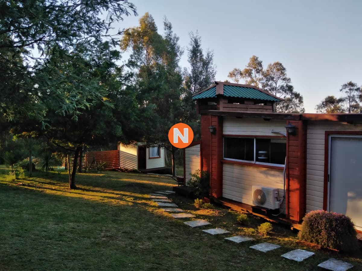 En venta muy linda chacra de 5 has, ruta 60, Maldonado