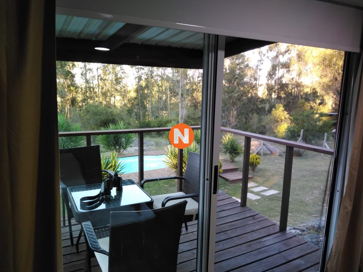 En venta muy linda chacra de 5 has, ruta 60, Maldonado