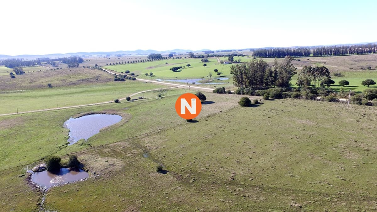 ESPECTACULAR CHACRA EN VENTA