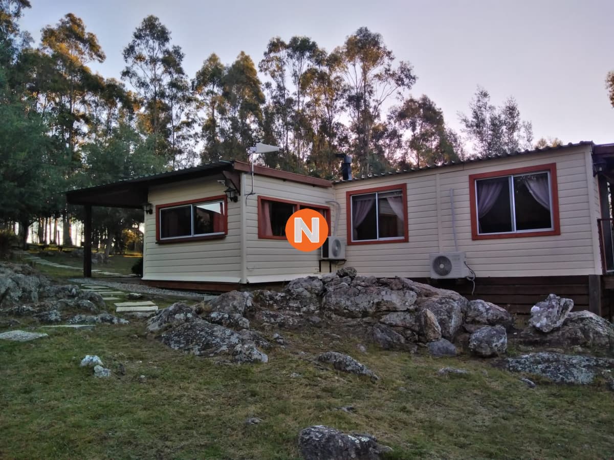 En venta muy linda chacra de 5 has, ruta 60, Maldonado