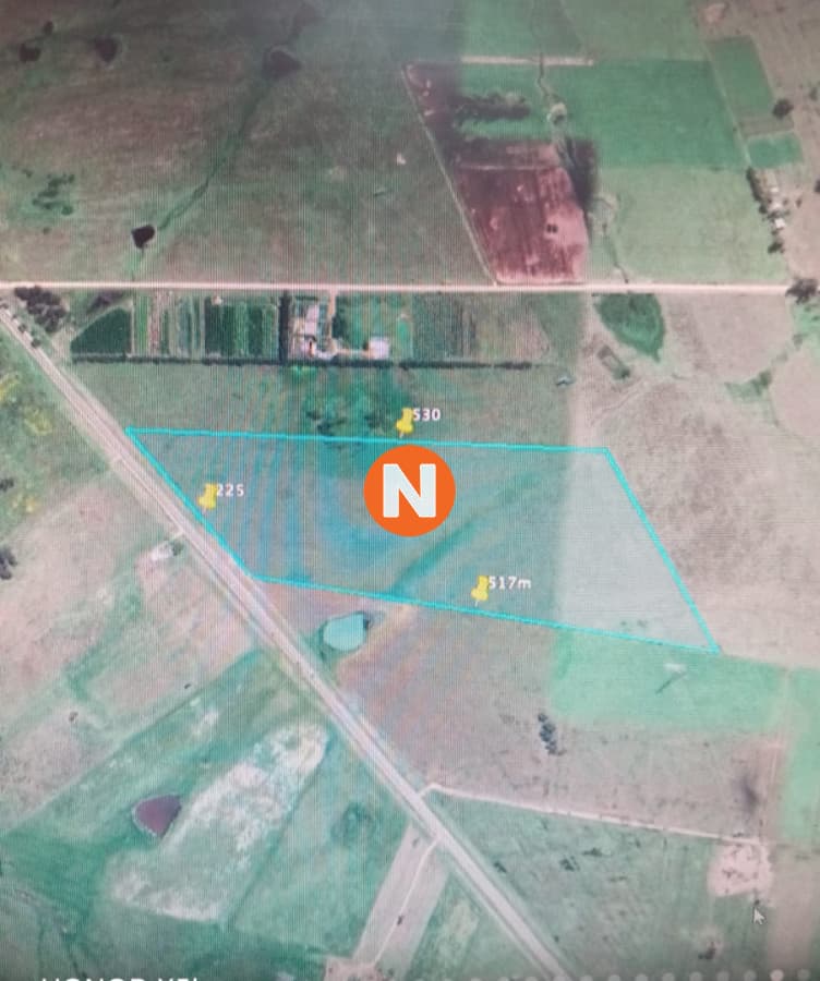 Chacra en Ruta 104 , Manantiales