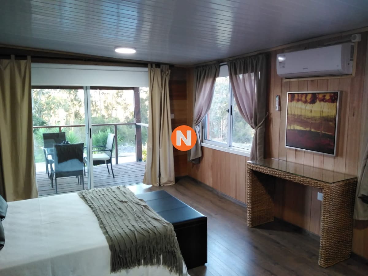 En venta muy linda chacra de 5 has, ruta 60, Maldonado