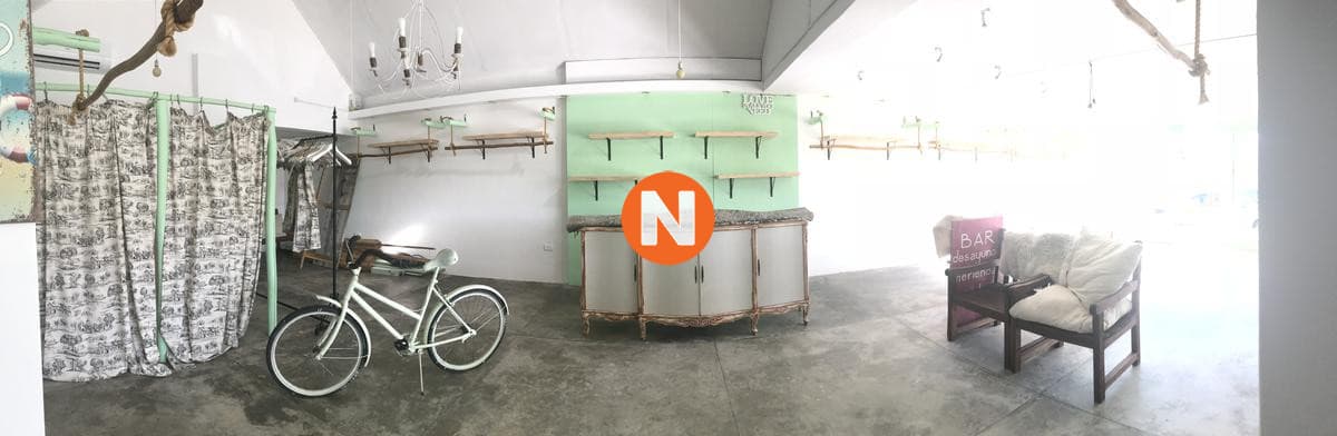 Hermoso local en venta en la barra