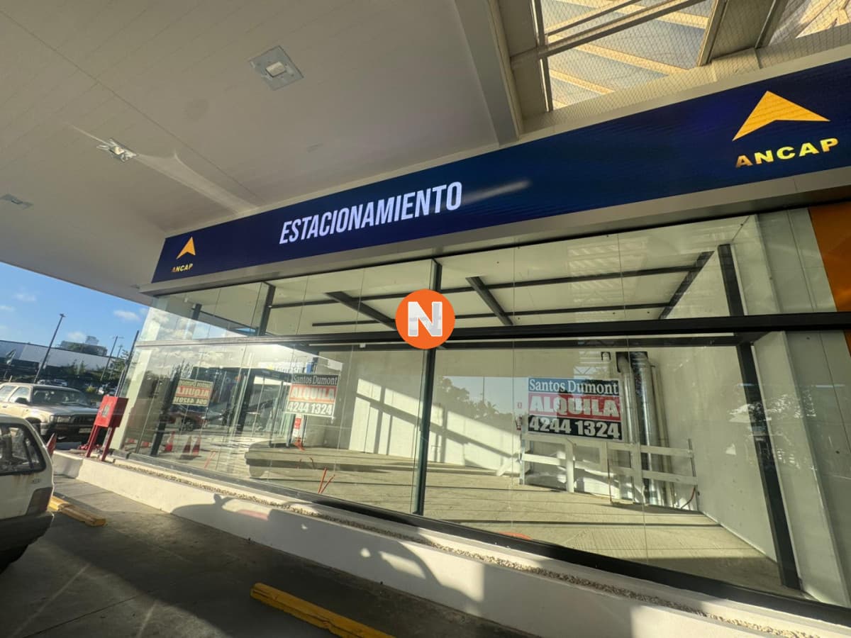Local comercial en alquiler por Roosevelt