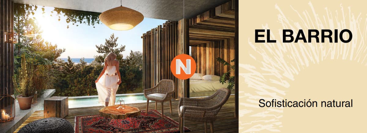 VENTA DE TERRENO EN BARRIO PRIVADO EL NIDO PUNTA DEL ESTE