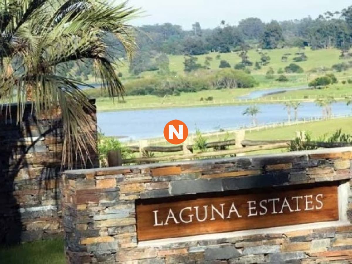 Lote en Laguna Estate, Manantiales