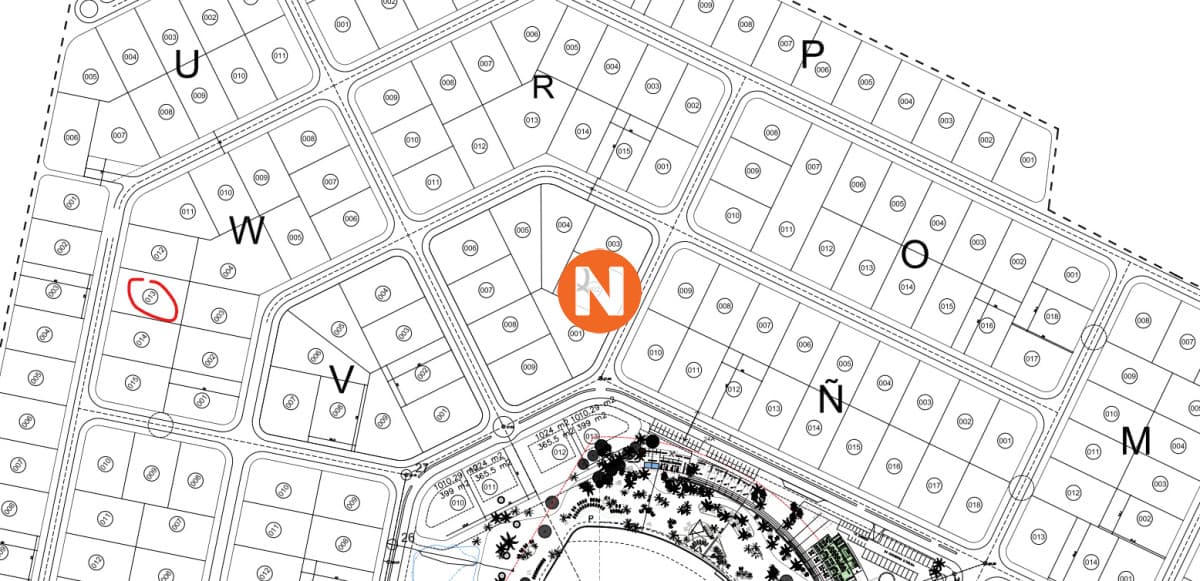 VENTA DE TERRENO EN BARRIO PRIVADO EL NIDO PUNTA DEL ESTE