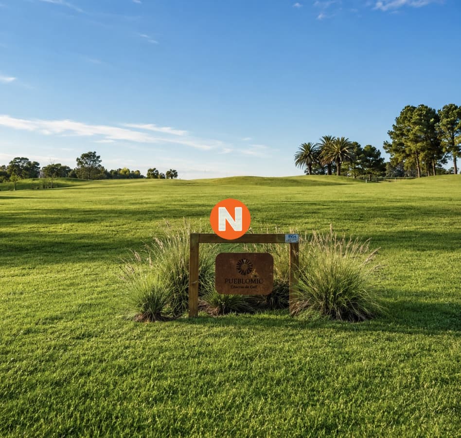 Lote 6 en Pueblo Mio Golf