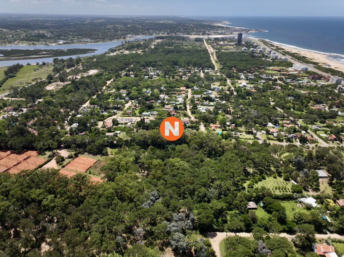 Terreno en Punta del Este, Rincón del Indio