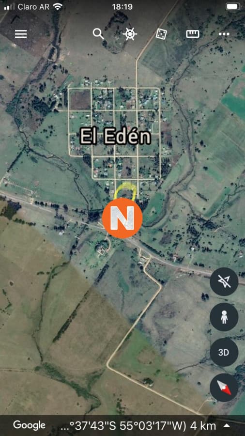 Terreno en Pueblo Eden, Pueblo Eden