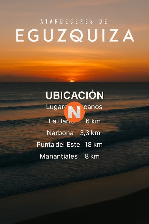 Atardeceres de Eguzquiza lotes 1500m2