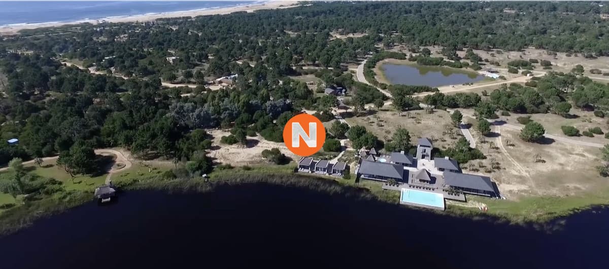 Expectacular Lote en Laguna Escondida con Vista al Lago
