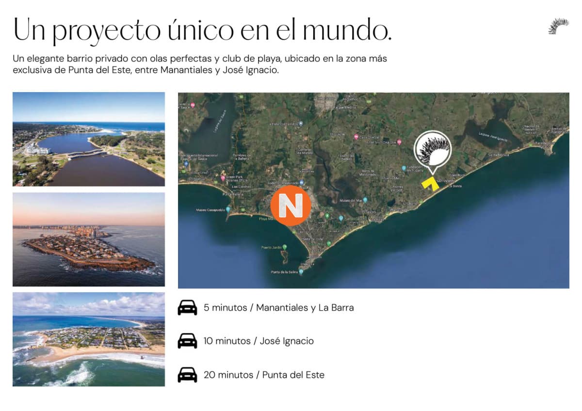 Terreno de 1.000 m² en El Nido - Un nuevo concepto de vida  ...