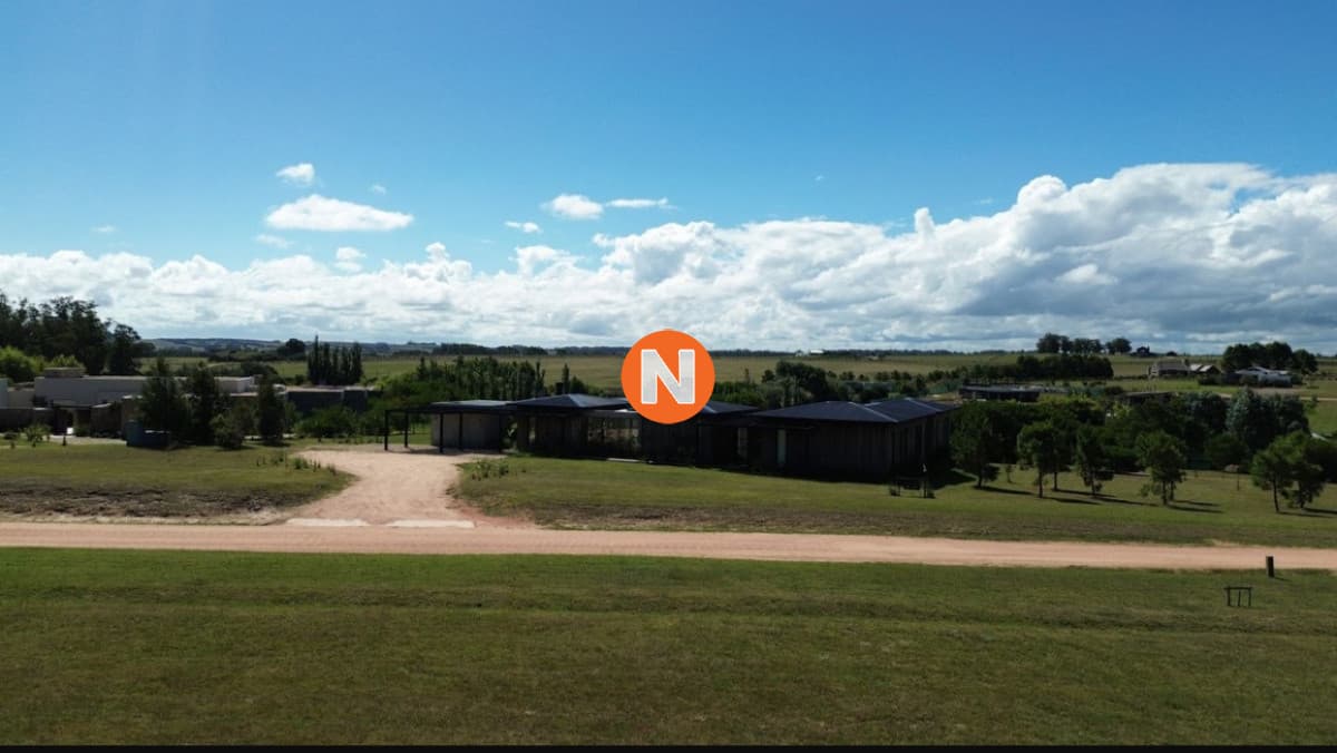 Lote de 4000 mts en Pueblo Mio Manantiales VISTA AL LAGO