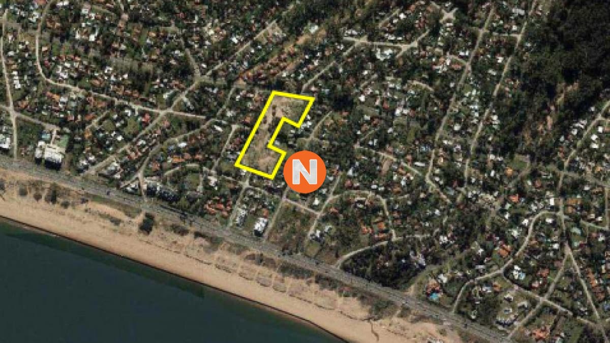 Venta de Excelente Terreno en Pinares Punta del Este