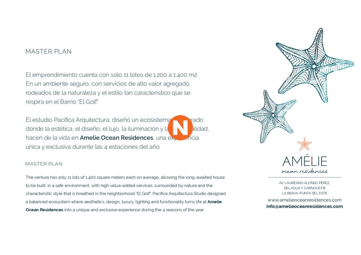 VENTA DE LOTE EN BARRIO PRIVADO AMELIE RESIDENCES EN EL GOLF ...