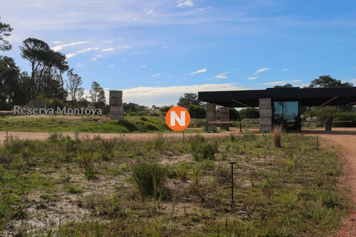 Terreno en Reserva de Montoya