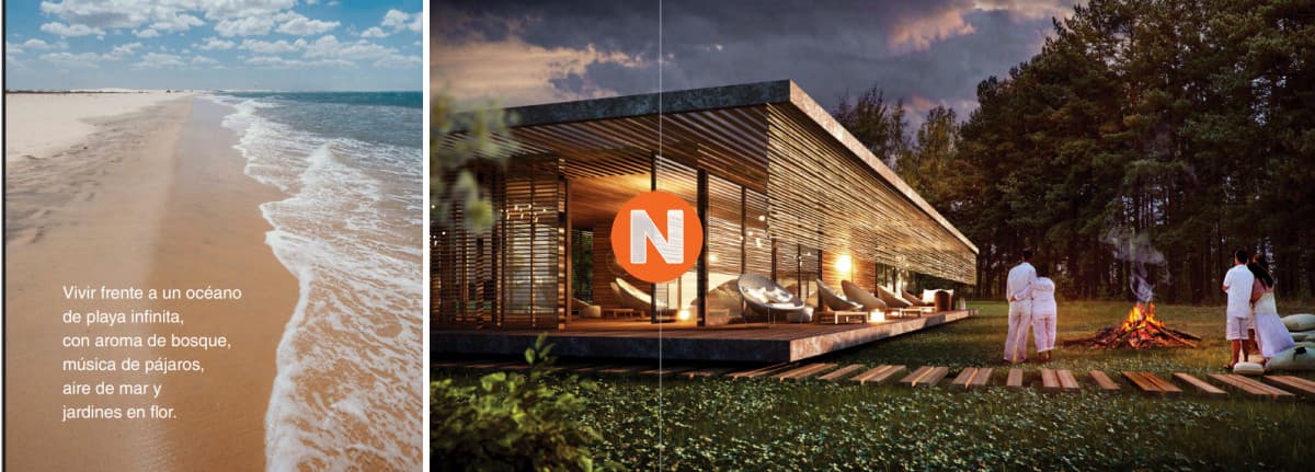 VENTA DE TERRENO EN BARRIO PRIVADO EL NIDO PUNTA DEL ESTE
