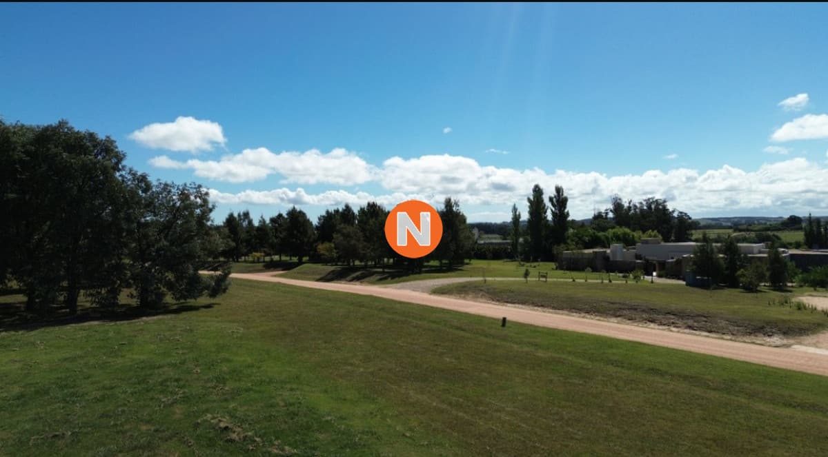 Lote de 4000 mts en Pueblo Mio Manantiales VISTA AL LAGO