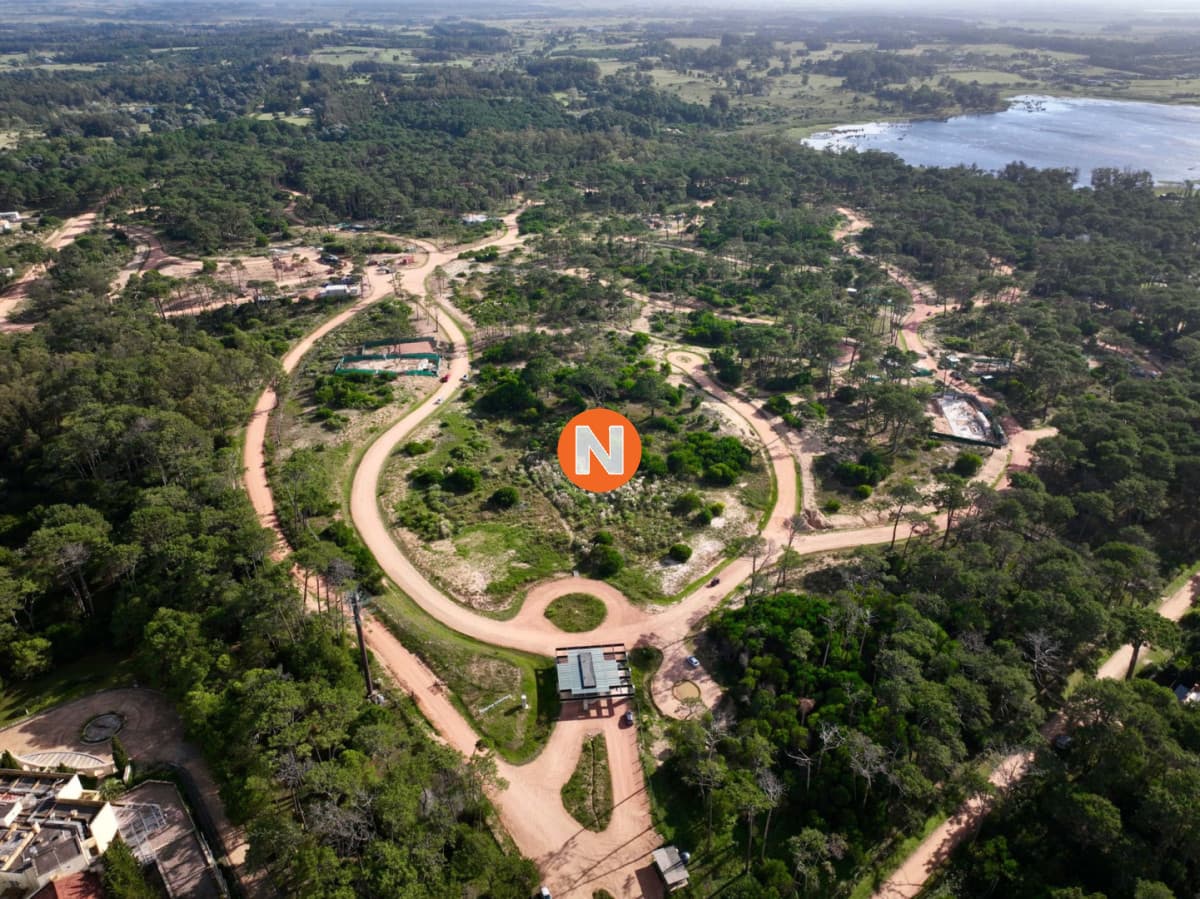 Terreno en Reserva de Montoya
