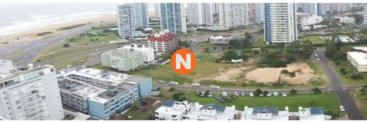 IMPRESIONANTE TERRENO DE 4857M2 PARA LA VENTA