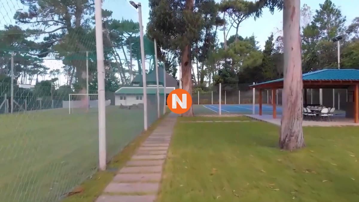 Terreno en parque de golf parada 22