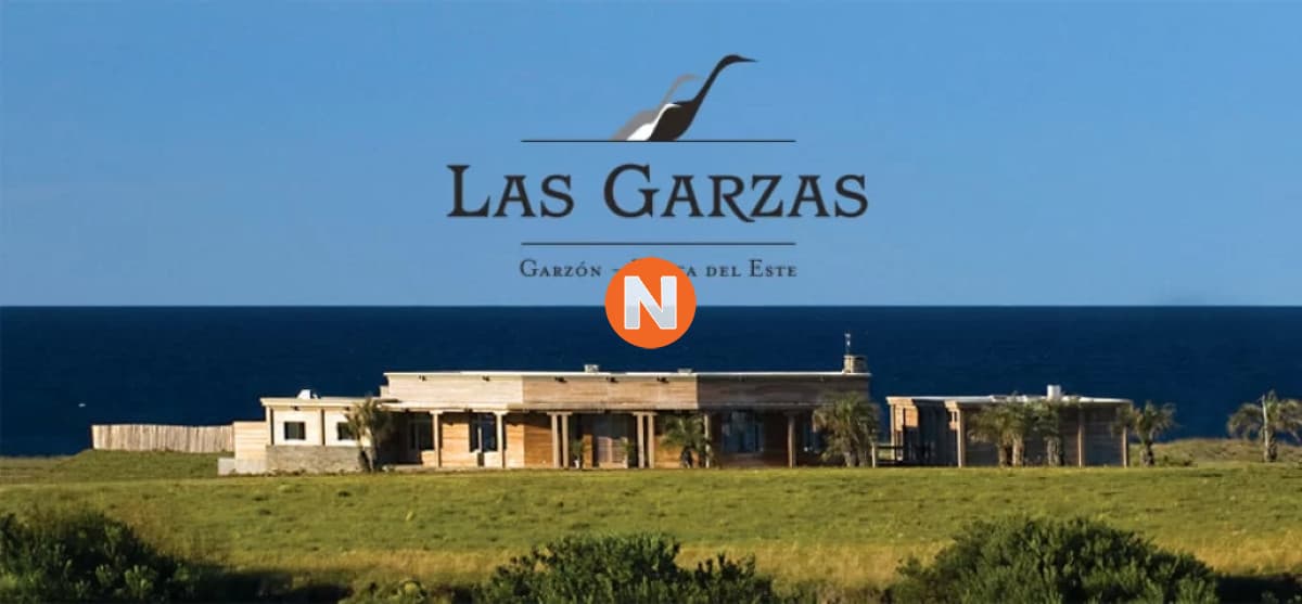 En venta lote en las Garzas