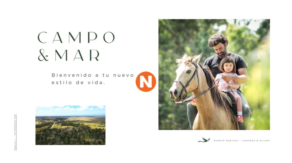 VENTA DE LOTE EN BARRIO QUETZAL LA BARRA PUNTA DEL ESTE