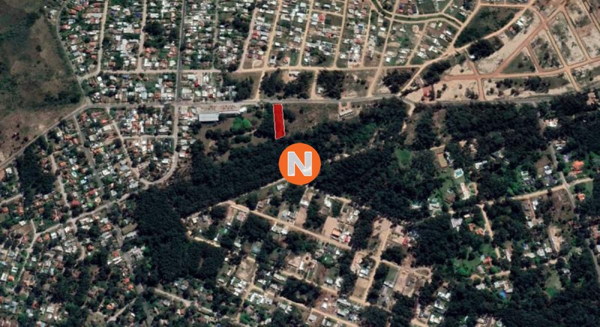 Terreno en venta