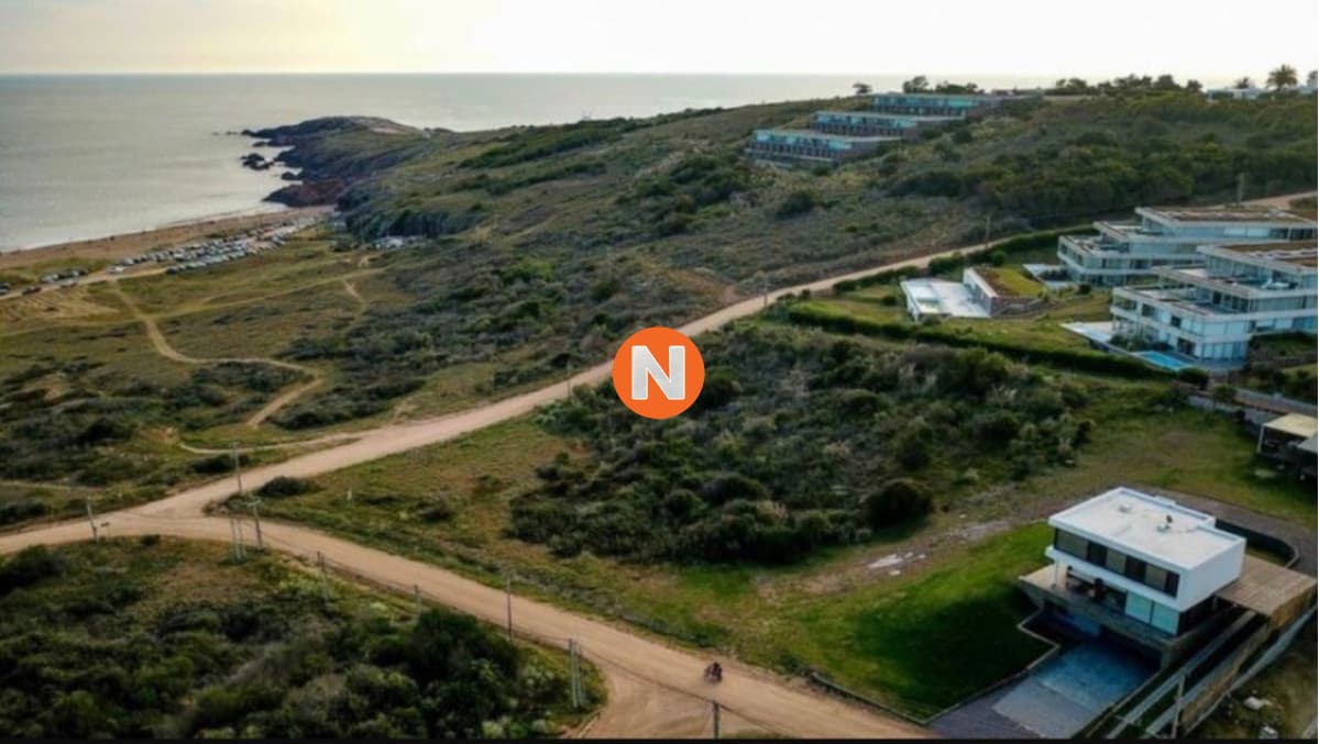 El terreno con la mejor vista de punta del este