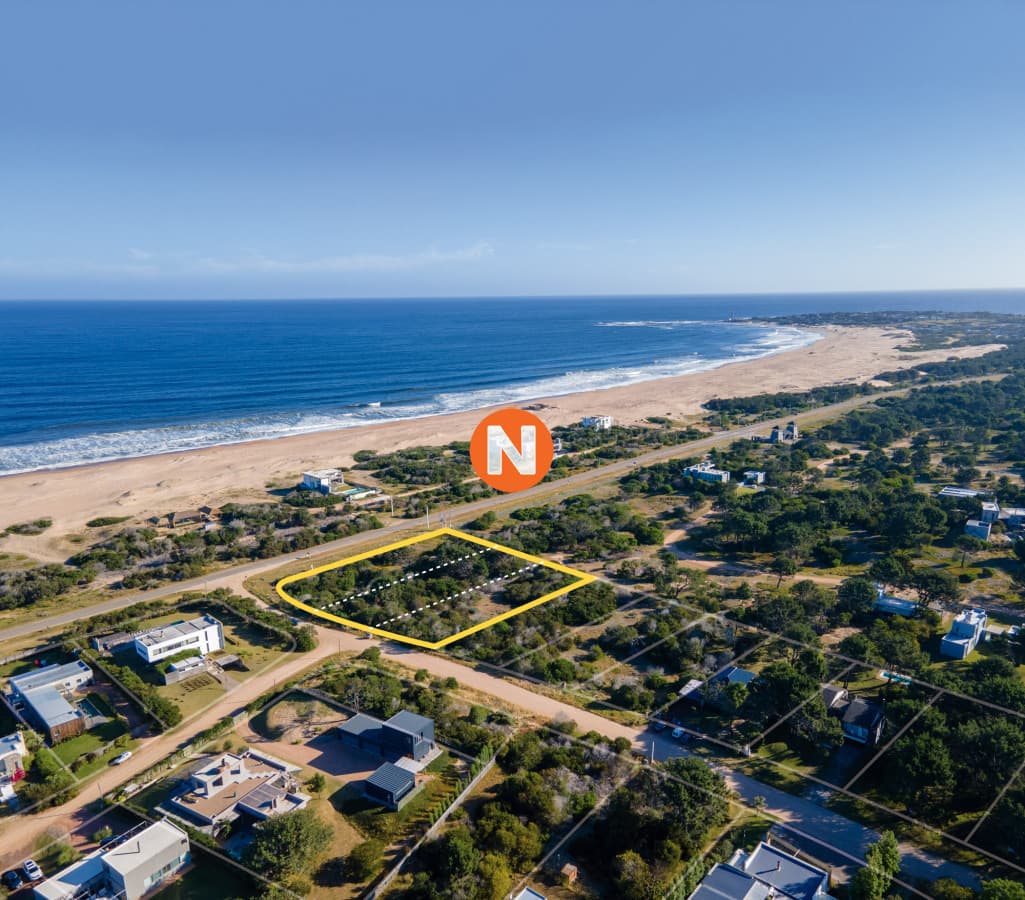 Terreno en Venta en Arenas De Jose Ignacio