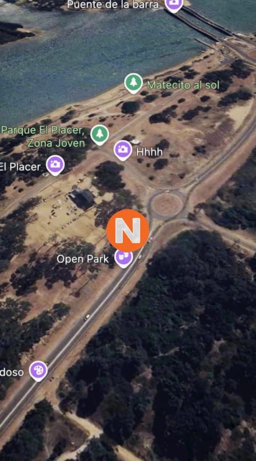Terreno en Venta Rincón del Indio - La Barra