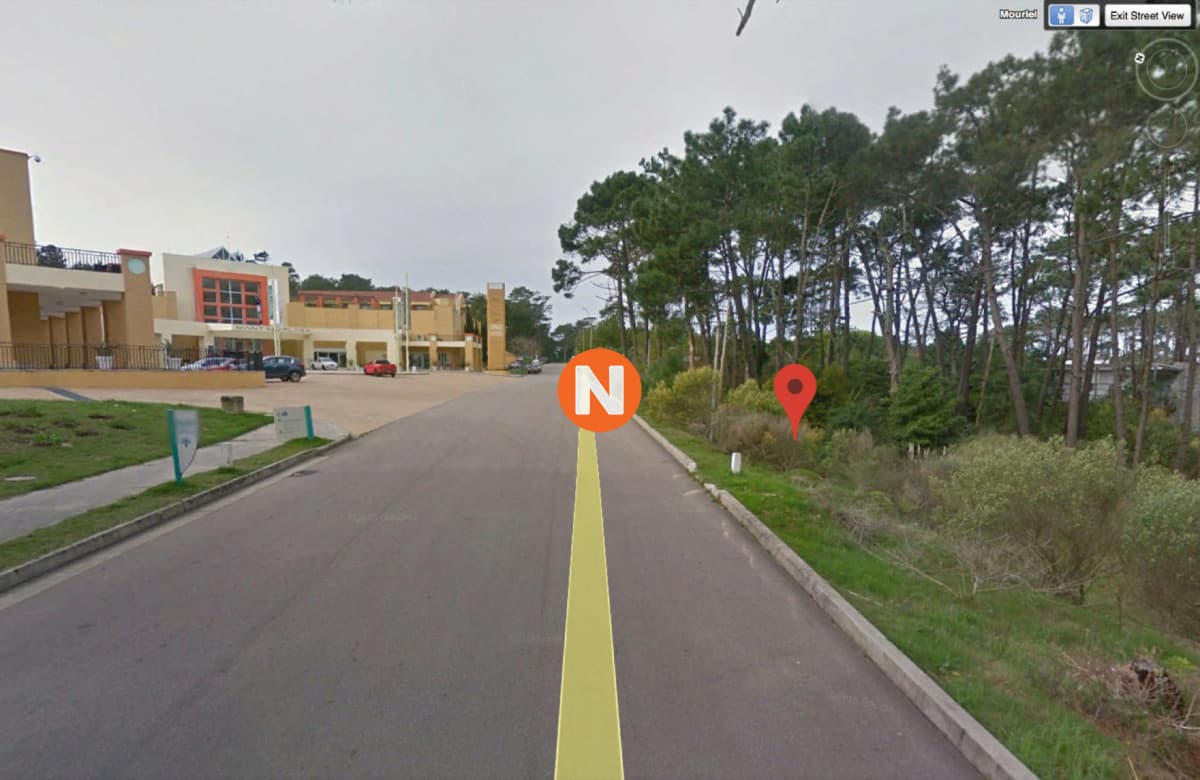 Al lado del Mantra Terreno apto para Desarrollo Hospitalario ...