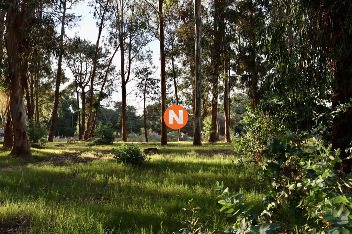 Terreno en Reserva de Montoya