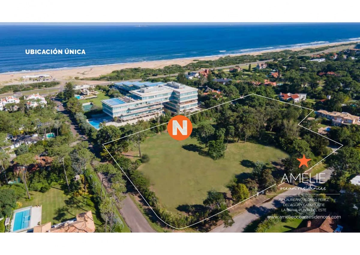 VENTA DE LOTE EN BARRIO PRIVADO AMELIE RESIDENCES EN EL GOLF ...