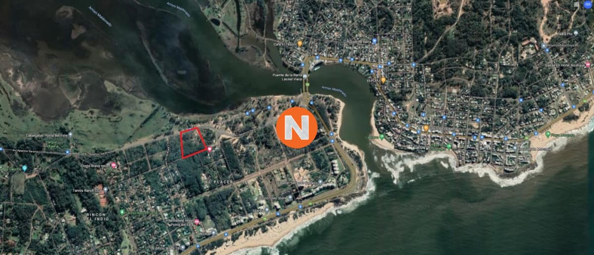 Terreno Potencial Desarrollo en Rincón del Indio